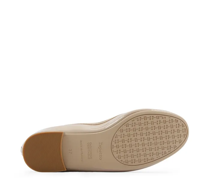 Repetto Womens Ballerinas Lili Ballerinas Beige
