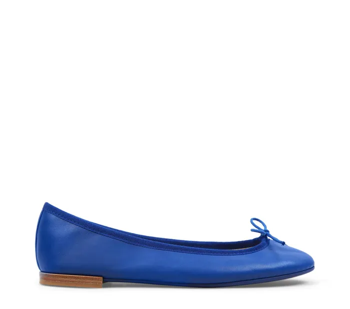 Repetto Womens Ballerinas Lili Ballerinas Gypsy Blue