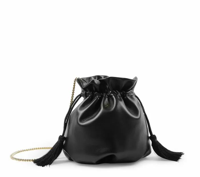 Repetto Womens Crossbody Bags Purse Bag Petit Air Black Online