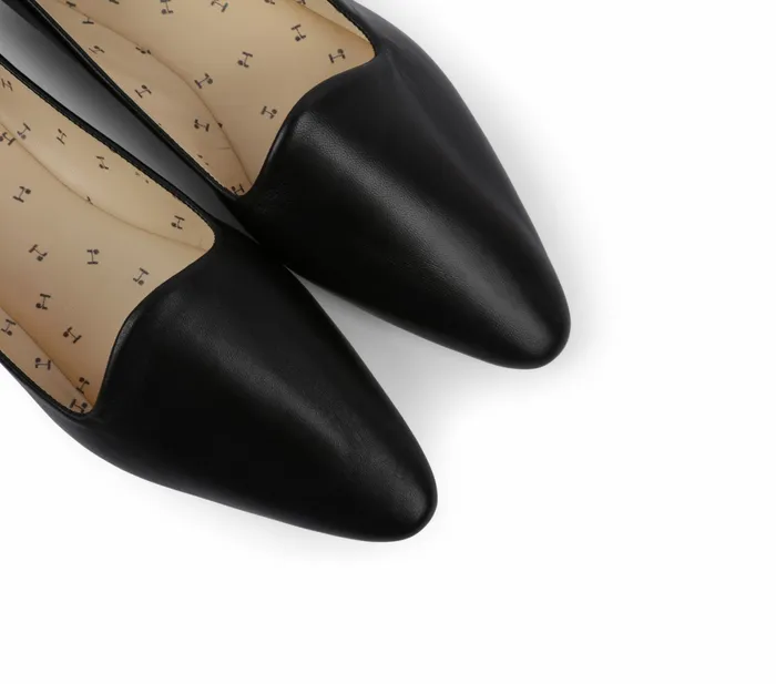 Repetto Womens Loafers Neve Slippers Black Gift for Friend