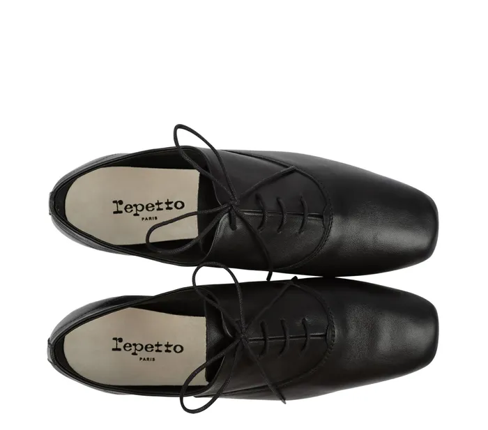 Repetto Womens Oxfords and Zizi Mark Oxford Shoes Black Gift Ideas