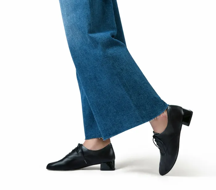 Repetto Womens Oxfords and Zizi Mark Oxford Shoes Black Gift Ideas