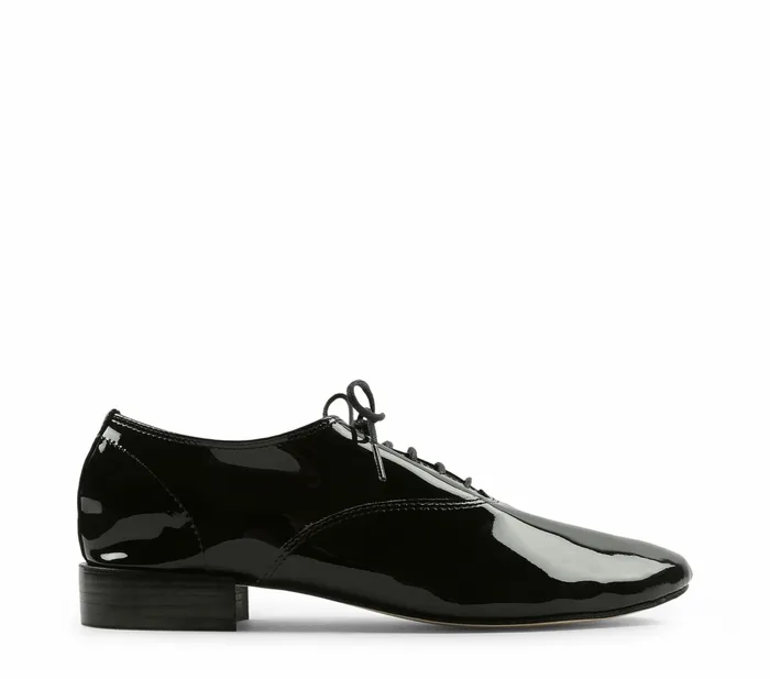 Repetto Womens Oxfords and Zizi Zizi Oxford Shoes Black Casaul