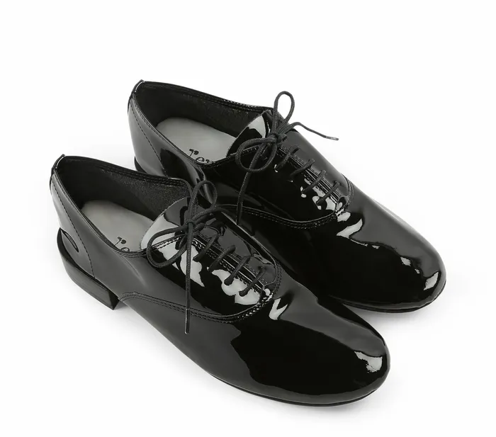 Repetto Womens Oxfords and Zizi Zizi Oxford Shoes Black Casaul