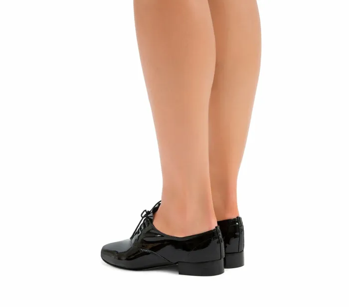 Repetto Womens Oxfords and Zizi Zizi Oxford Shoes Black Casaul