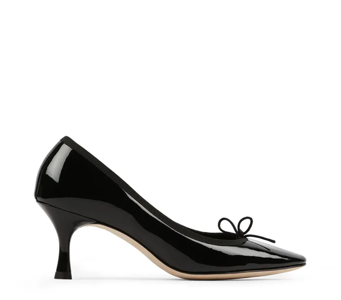Repetto Womens Pumps Polina Pumps Black Gift Ideas