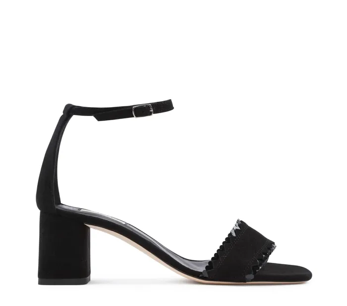 Repetto Womens Sandals Pani Sandals Black Online