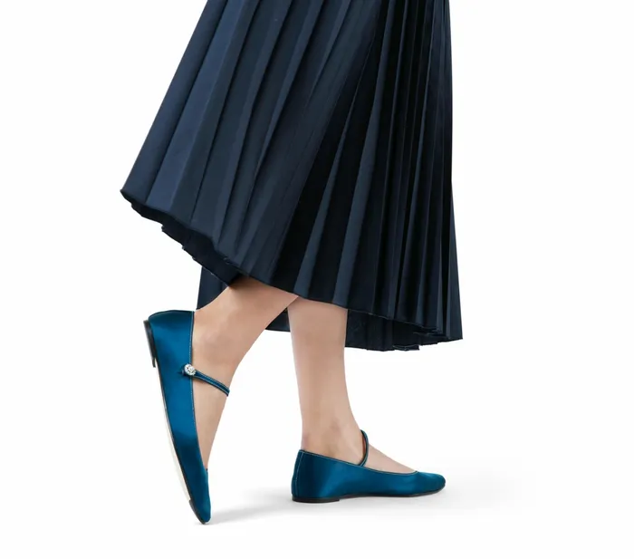 Repetto Womens Sandals Paolo Mary Janes Navy Blue Cheap On Sale
