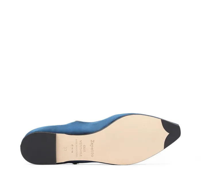Repetto Womens Sandals Paolo Mary Janes Navy Blue Cheap On Sale