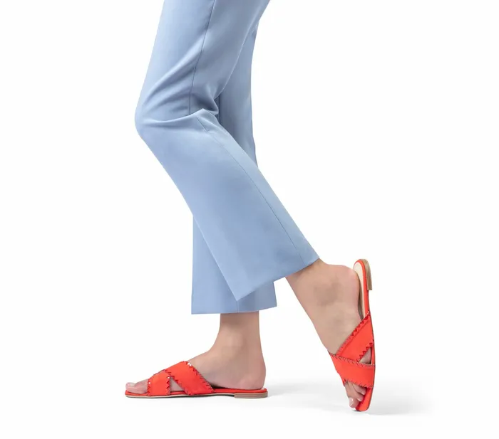 Repetto Womens Sandals Poline Sandals Hibiscus Red Gift 4 You