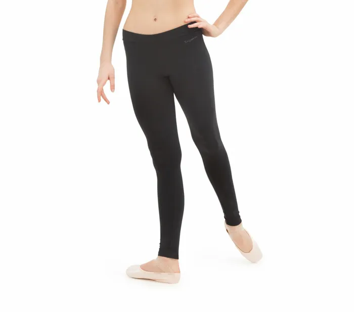 Repetto Womens Tights and Leggings Legging Black