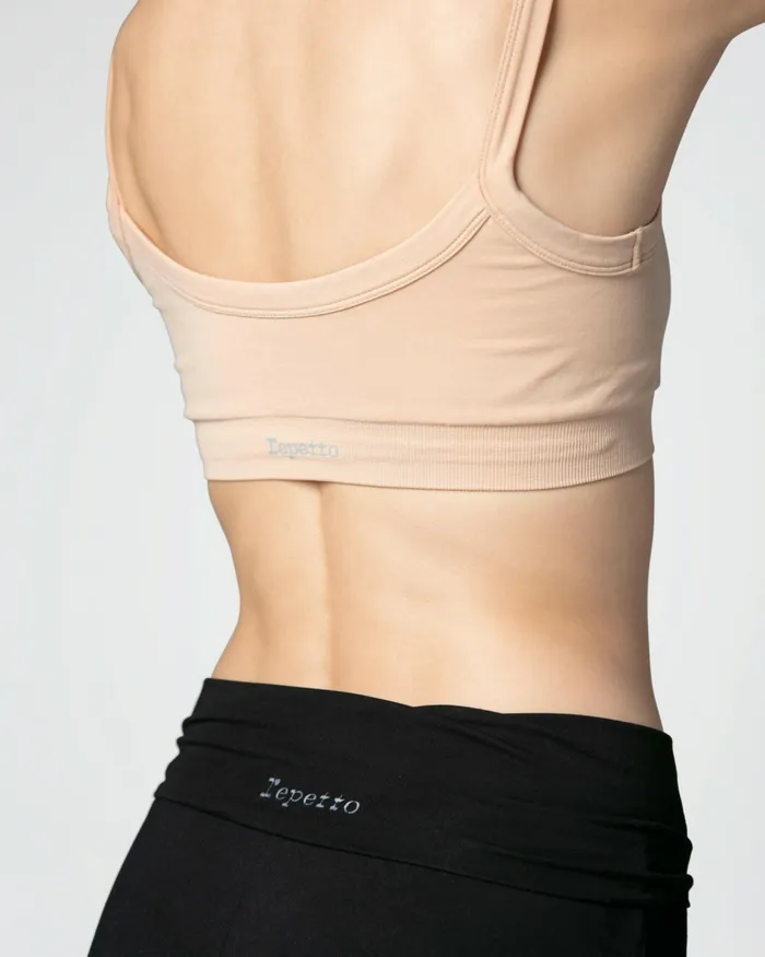 Repetto Womens Trousers and Shorts Viscose Jazz Pants With Fold Over Waistband Black Gift Ideas