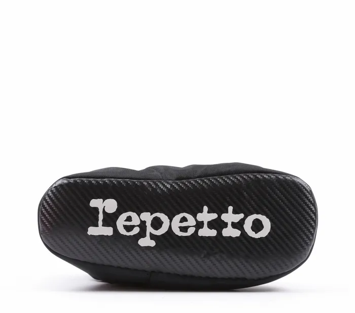 Repetto Womens WarmUp WarmUp Boots Black Casaul