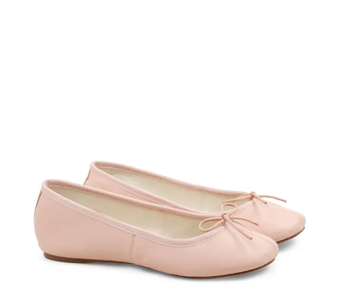 Repetto Womens Wedding Shoes Ruby Ballerinas Almond Beige Gift Ideas