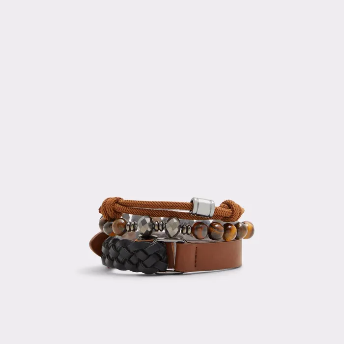 Rieven Brown Men ALDO Jewelry and Watches