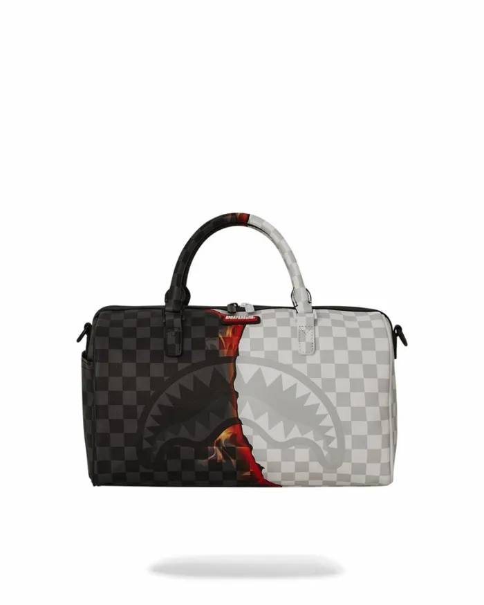 RING OF FIRE MINI DUFFLE Bags SPRAYGROUND