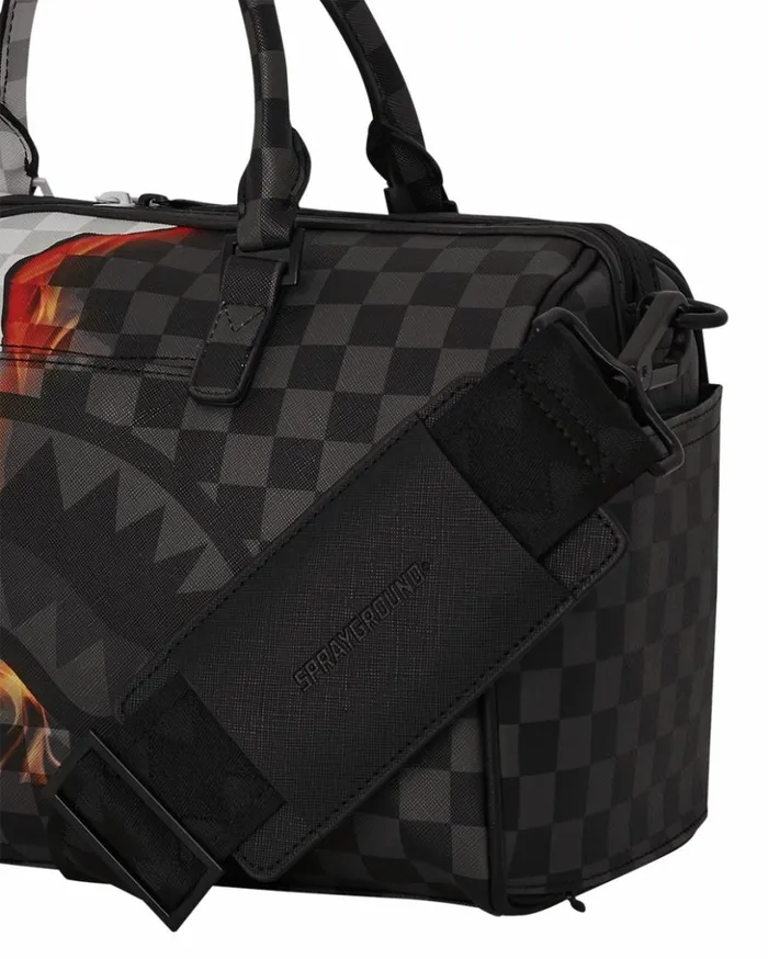 RING OF FIRE MINI DUFFLE Bags SPRAYGROUND