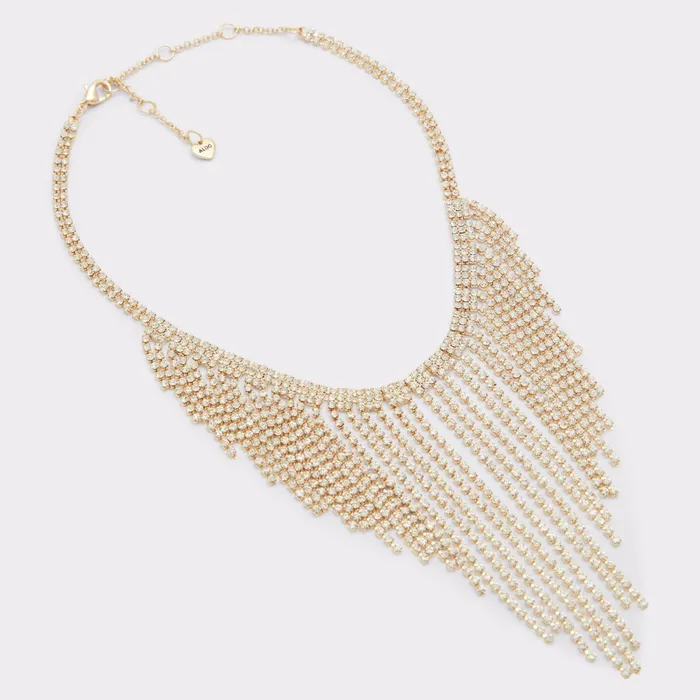 Sanath Goldclear Multi Women ALDO Necklaces