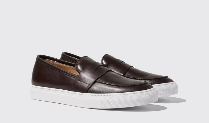 Scarosso Sneakers Men Alberto Moro Brown 8211 Calf