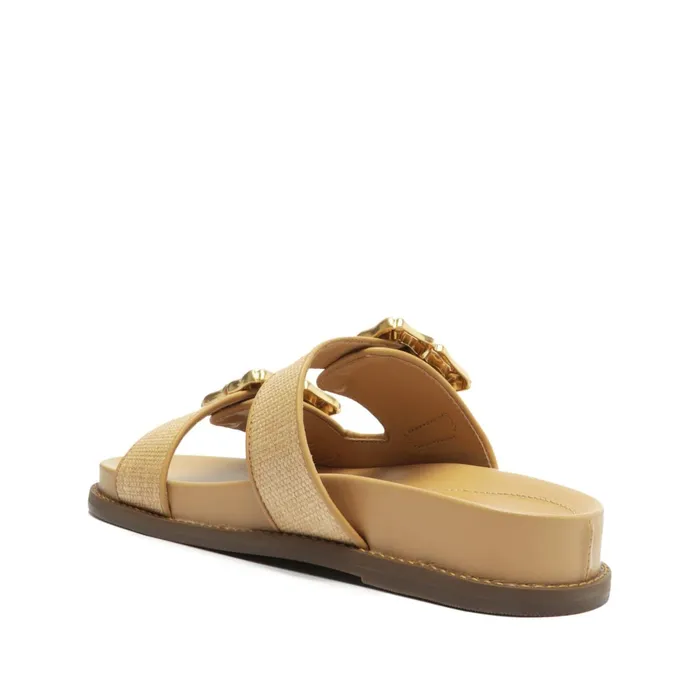 Schutz Shoes Enola Women Enola Sporty Sandal Rafia Schutz Shoes Enola Women Enola Sporty Sandal Rafia