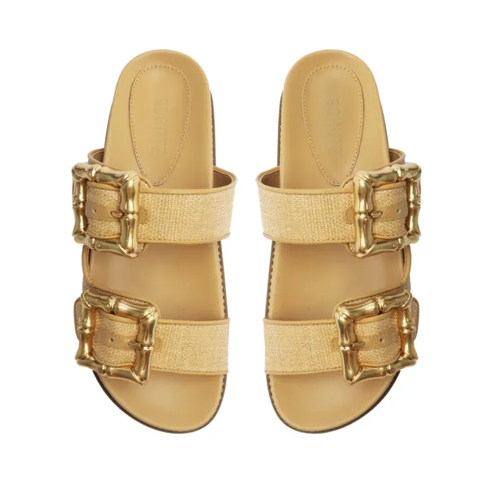Schutz Shoes Enola Women Enola Sporty Sandal Rafia Schutz Shoes Enola Women Enola Sporty Sandal Rafia