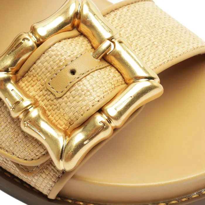 Schutz Shoes Enola Women Enola Sporty Sandal Rafia Schutz Shoes Enola Women Enola Sporty Sandal Rafia