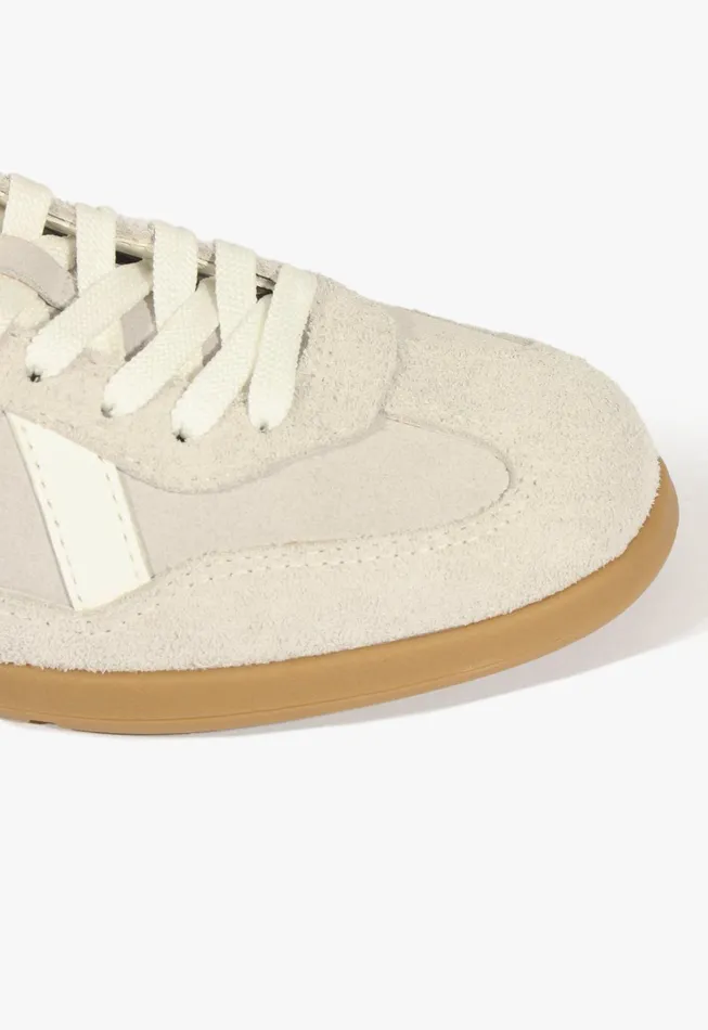 Schutz Shoes Sneakers Women Garden Sneaker Grey