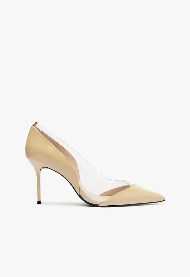 Schutz Shoes Women Andie Pump Beige