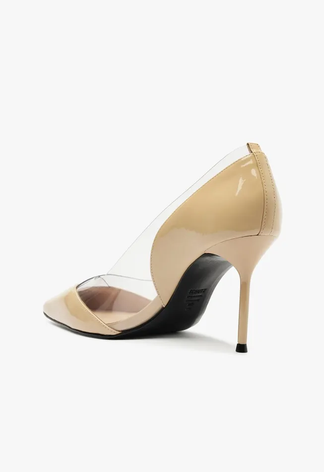 Schutz Shoes Women Andie Pump Beige
