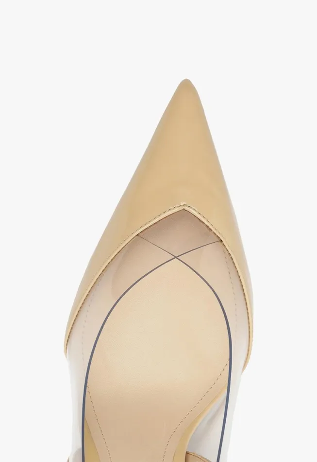 Schutz Shoes Women Andie Pump Beige