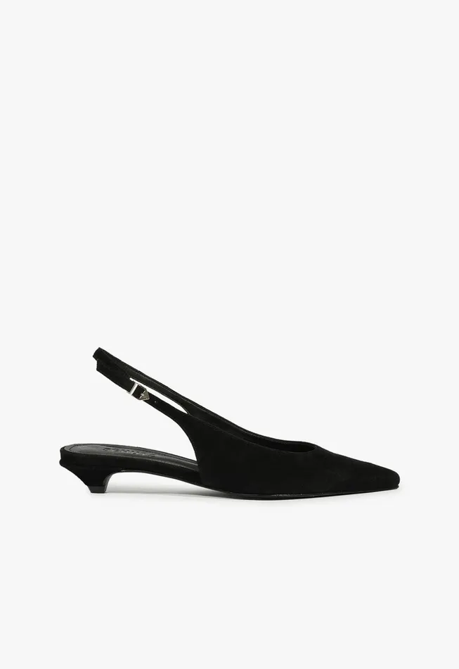 Schutz Shoes Women Evan Pump Black