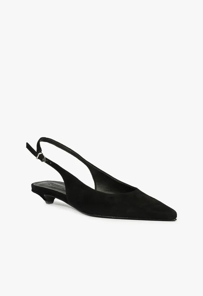 Schutz Shoes Women Evan Pump Black