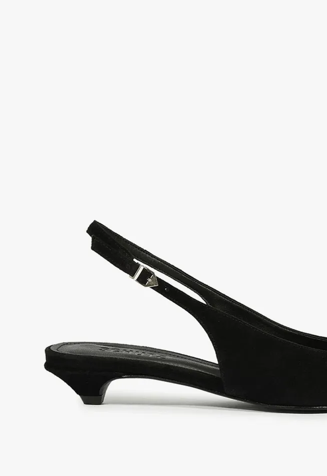 Schutz Shoes Women Evan Pump Black