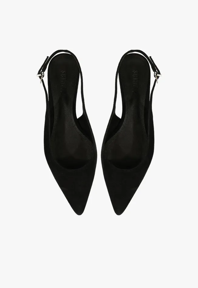 Schutz Shoes Women Evan Pump Black