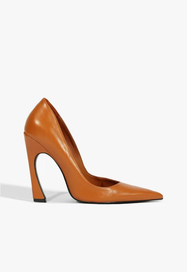 Schutz Shoes Women Lexi Pump Brown