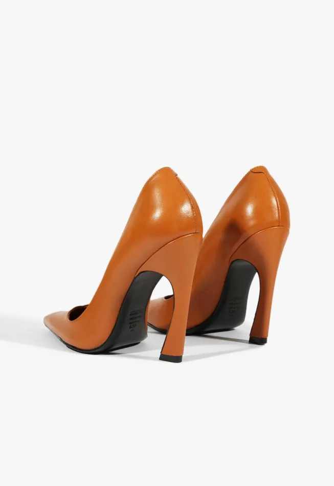 Schutz Shoes Women Lexi Pump Brown