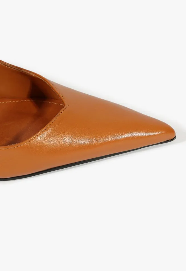 Schutz Shoes Women Lexi Pump Brown