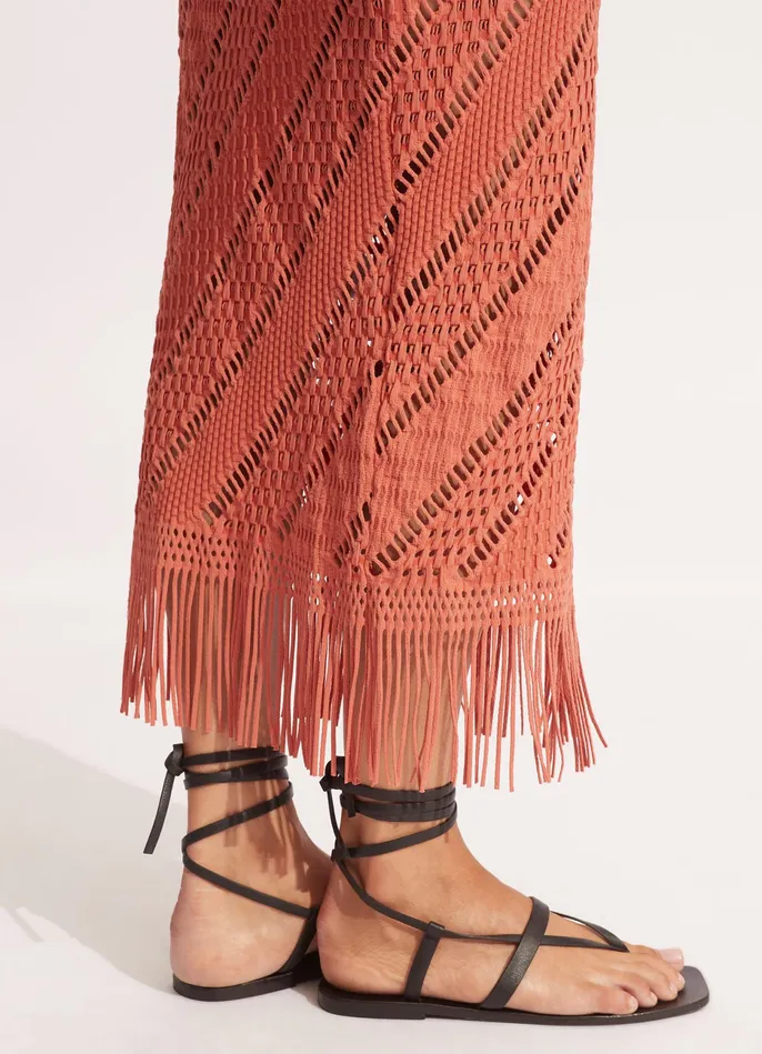 Seafolly Marrakesh Skirt 8211 Cinnamon Women Skirts and Sarongs