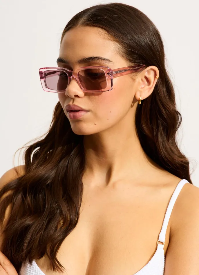 Seafolly Sunglasses 8211 Pink Women Sunglasses