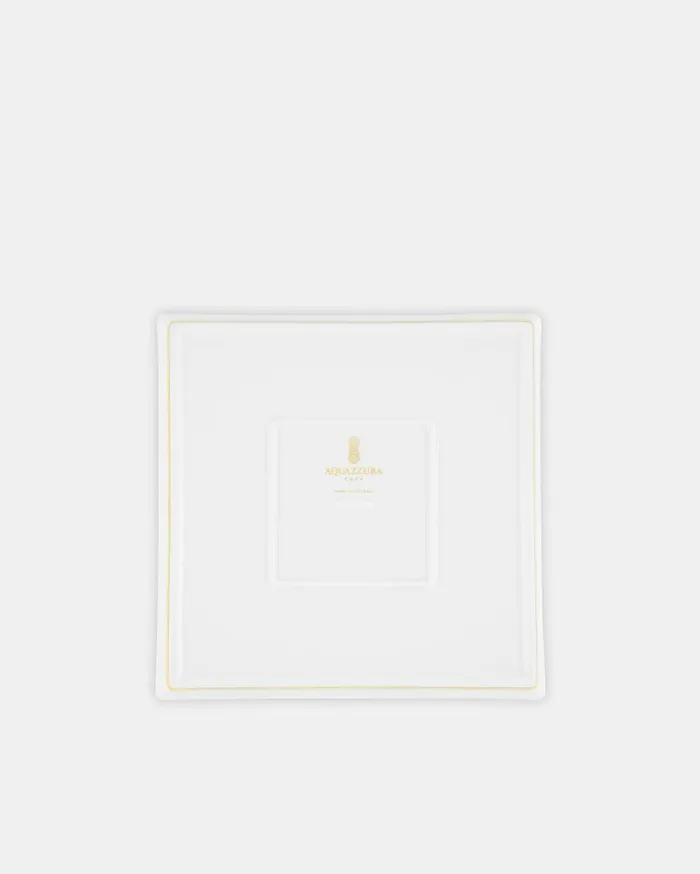 Secret Garden Square Tray Green Women Aquazzura Table Decor Secret Garden Square Tray Green Women Aquazzura Table Decor