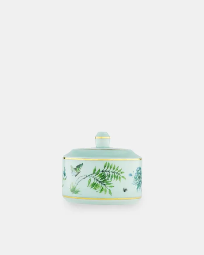 Secret Garden Sugar Bowl Green Women Aquazzura Tea And Coffee