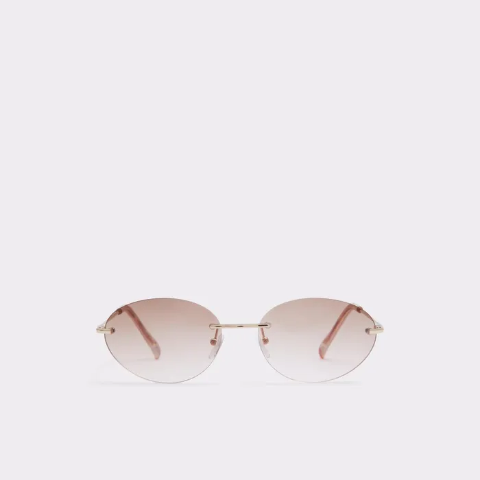 Seen Gold Women ALDO Sunglasses