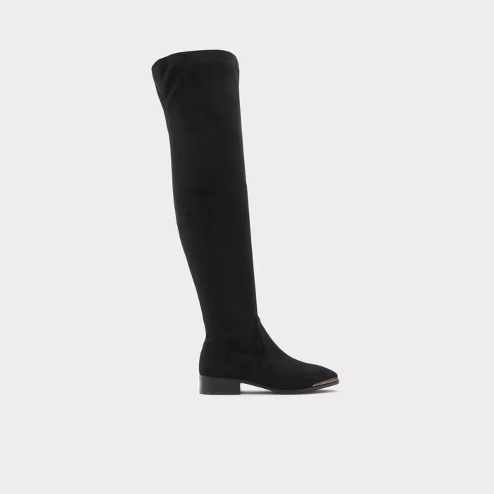 Sevaunna Black Textile Women ALDO Boots