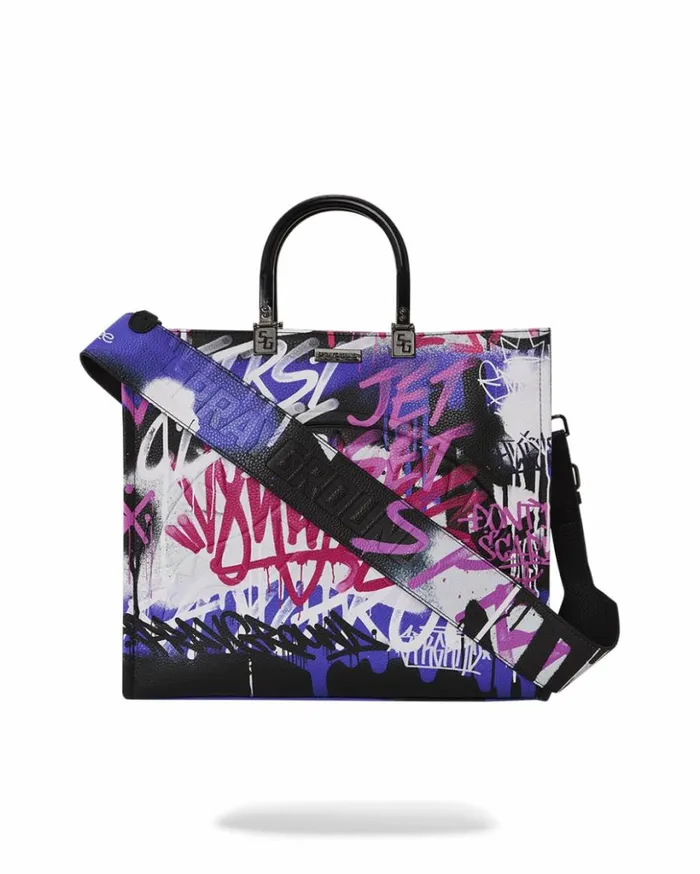 SHARK ATELIER TORTUGA TOTE Bags SPRAYGROUND