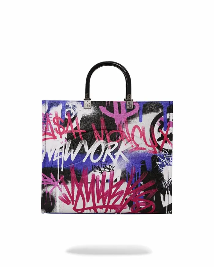 SHARK ATELIER TORTUGA TOTE Bags SPRAYGROUND