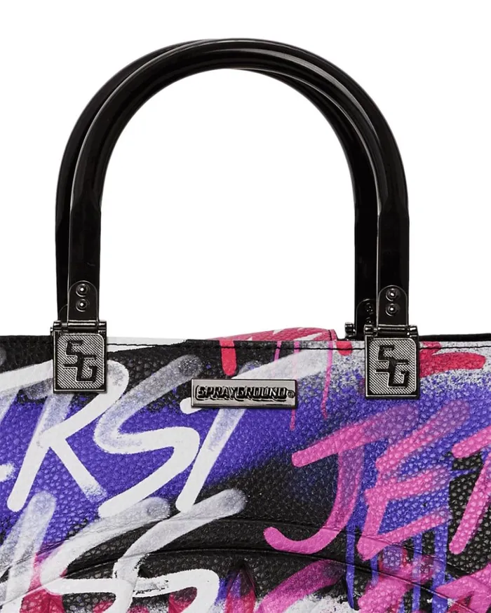 SHARK ATELIER TORTUGA TOTE Bags SPRAYGROUND