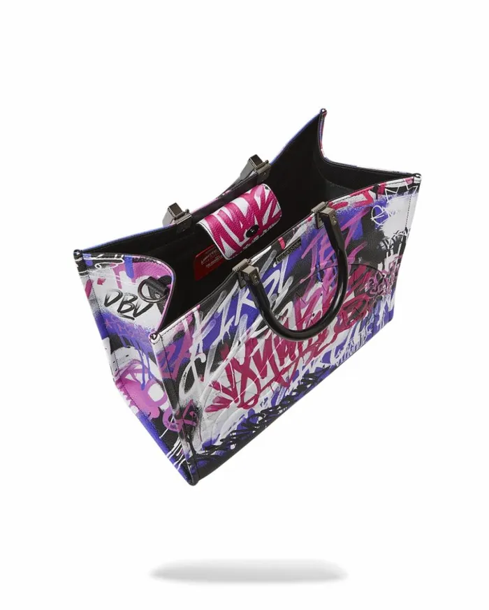 SHARK ATELIER TORTUGA TOTE Bags SPRAYGROUND