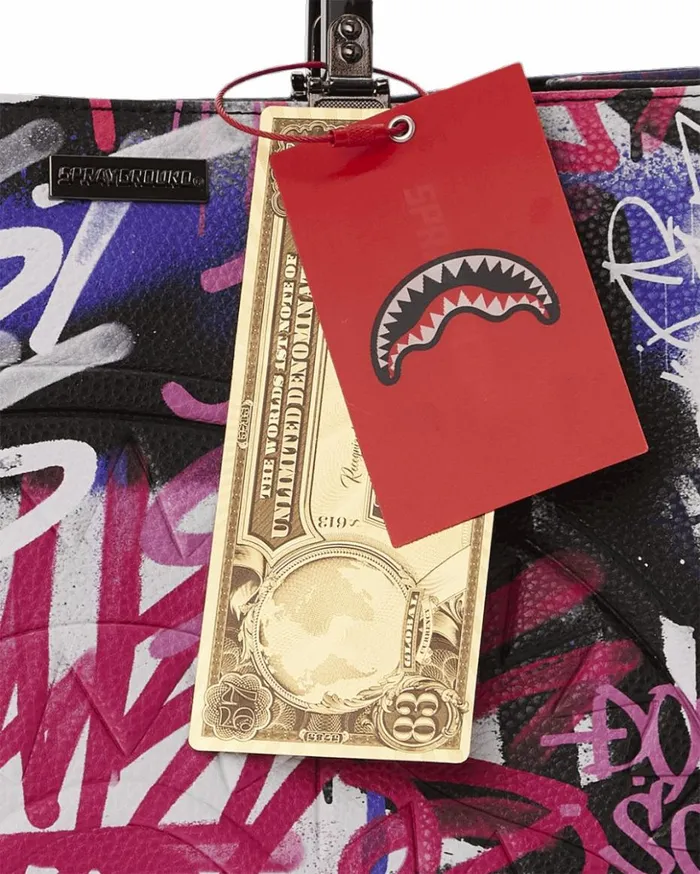 SHARK ATELIER TORTUGA TOTE Bags SPRAYGROUND