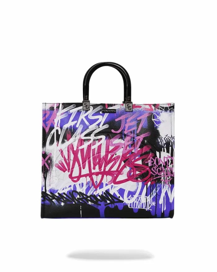 SHARK ATELIER TORTUGA TOTE Bags SPRAYGROUND