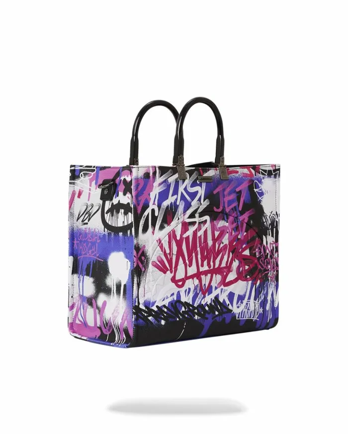 SHARK ATELIER TORTUGA TOTE Bags SPRAYGROUND